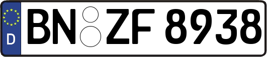 BN-ZF8938