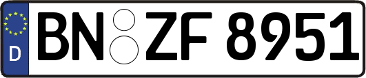BN-ZF8951