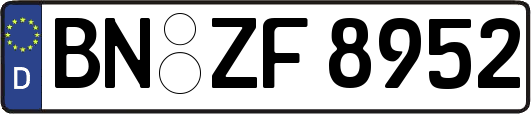BN-ZF8952