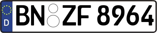 BN-ZF8964