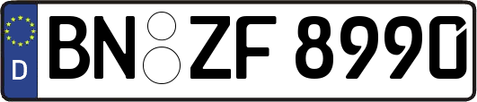 BN-ZF8990