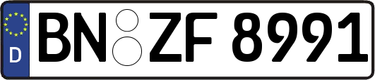 BN-ZF8991