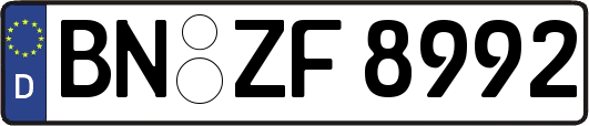 BN-ZF8992