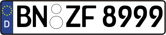 BN-ZF8999