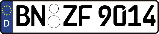 BN-ZF9014