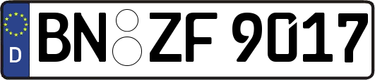 BN-ZF9017