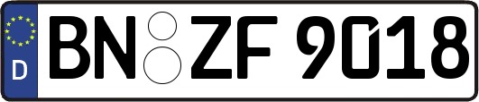 BN-ZF9018