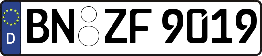 BN-ZF9019