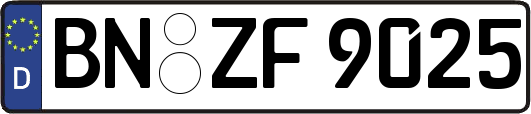 BN-ZF9025