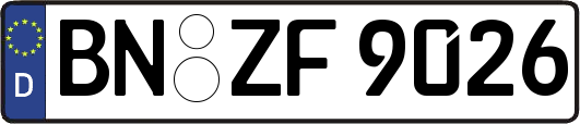 BN-ZF9026
