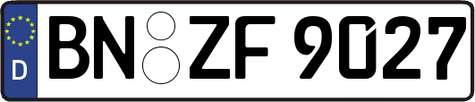 BN-ZF9027