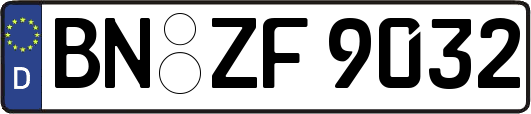 BN-ZF9032