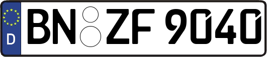 BN-ZF9040