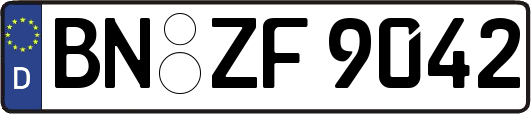 BN-ZF9042