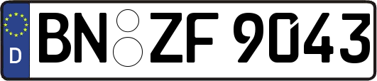 BN-ZF9043