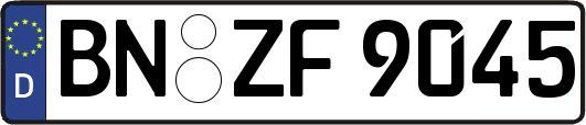 BN-ZF9045