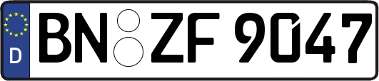 BN-ZF9047