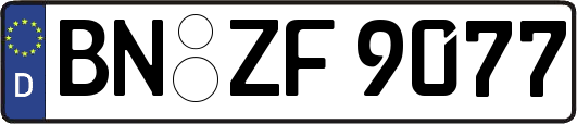 BN-ZF9077