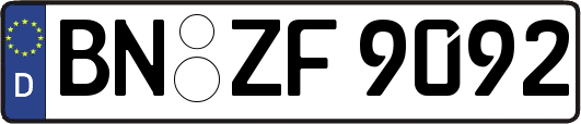 BN-ZF9092