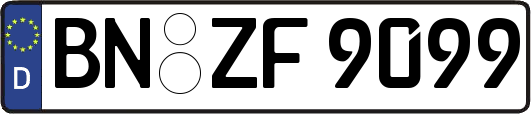 BN-ZF9099