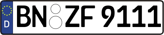 BN-ZF9111