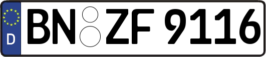 BN-ZF9116