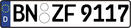 BN-ZF9117