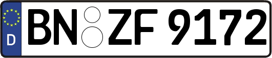BN-ZF9172