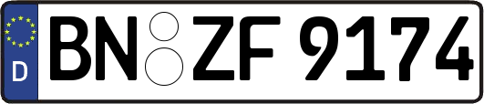 BN-ZF9174