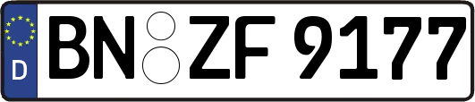 BN-ZF9177