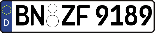 BN-ZF9189