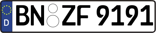 BN-ZF9191