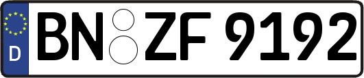 BN-ZF9192