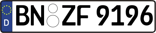 BN-ZF9196
