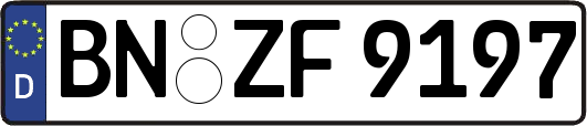BN-ZF9197