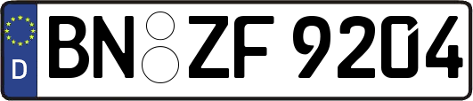 BN-ZF9204
