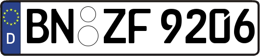 BN-ZF9206