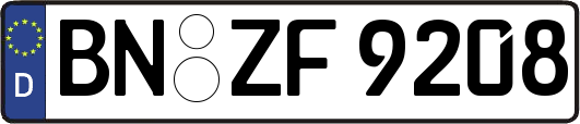 BN-ZF9208