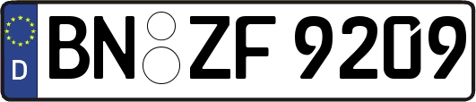 BN-ZF9209