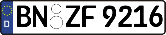 BN-ZF9216