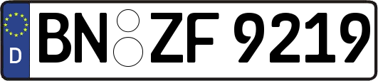 BN-ZF9219