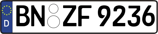 BN-ZF9236