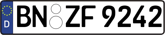 BN-ZF9242