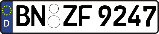 BN-ZF9247