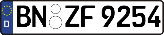 BN-ZF9254