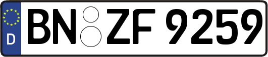 BN-ZF9259