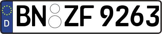 BN-ZF9263