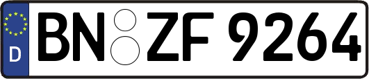 BN-ZF9264