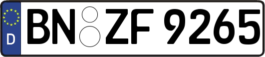 BN-ZF9265