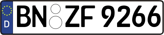 BN-ZF9266